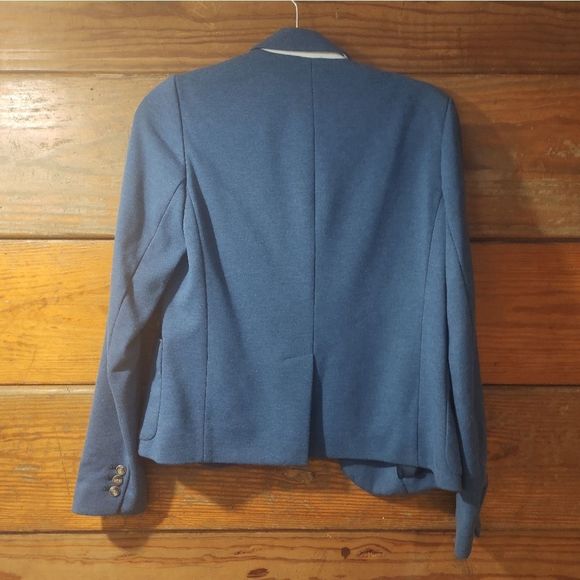 GAP • The Academy Blazer in Blue - Picture 2 of 4